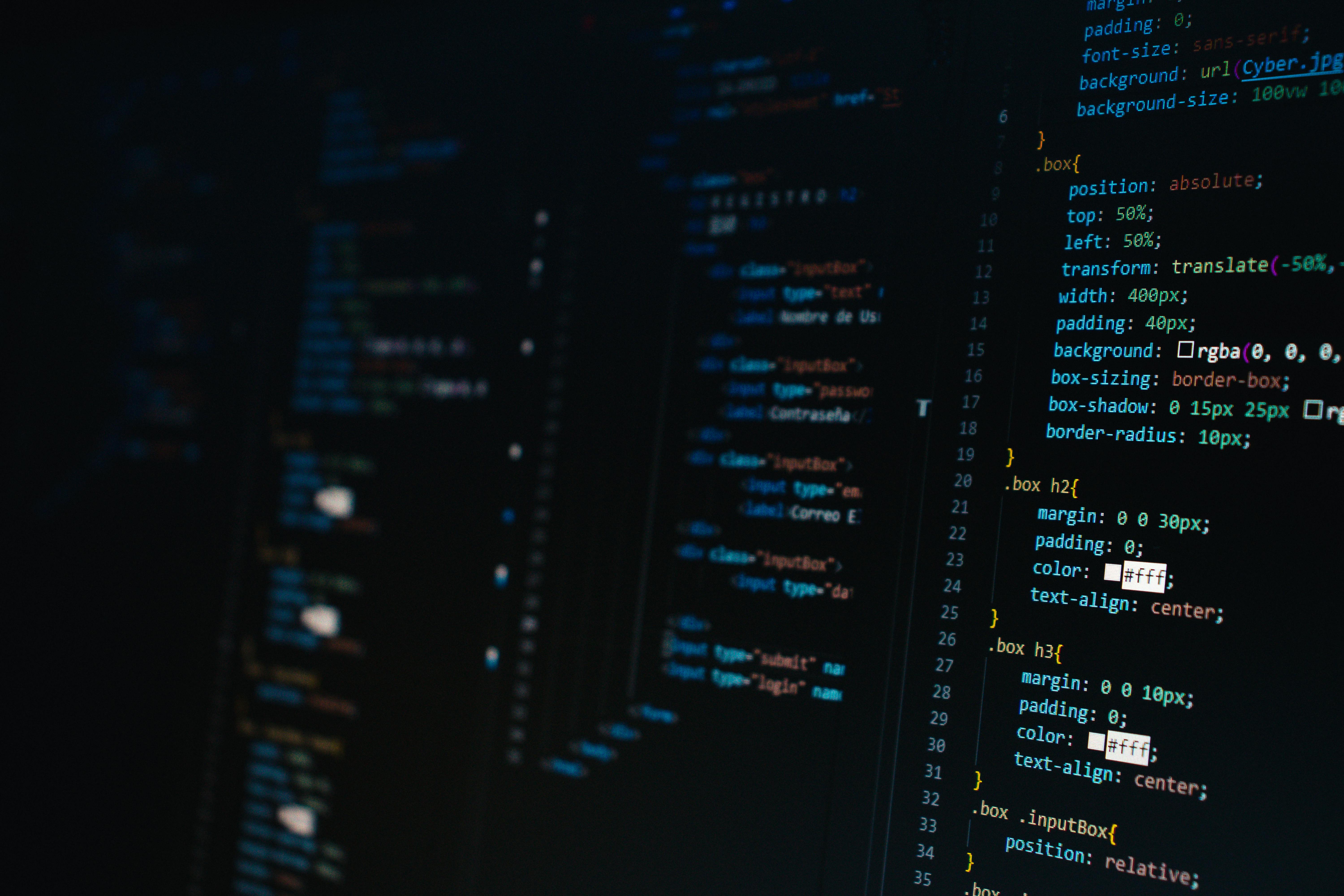 Coding & Technology